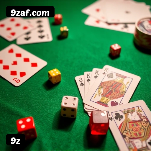 Tabela RTP dos jogos de cassino da 9z